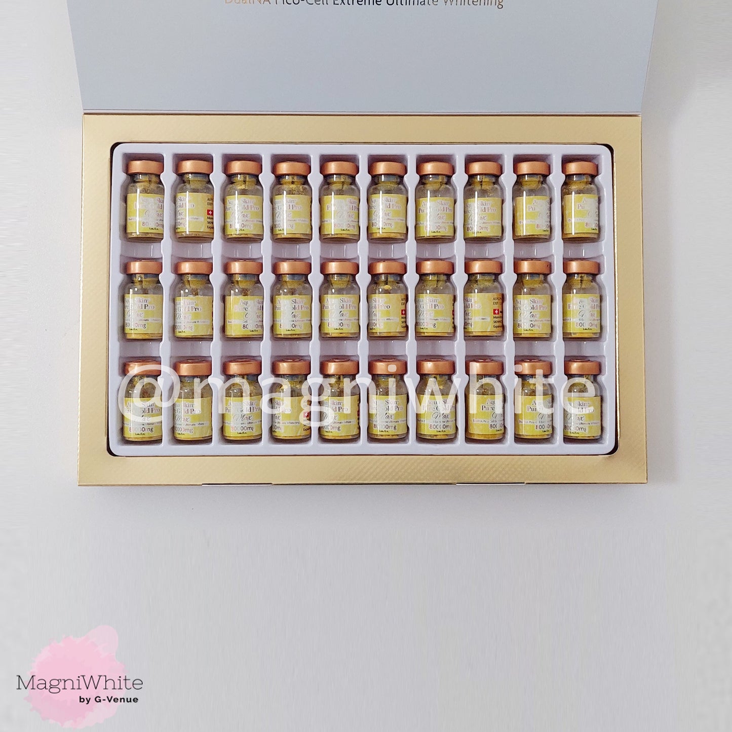 Aqua Skin Pure Gold Pro Max