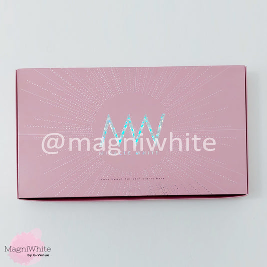 Miracle White (Pink)