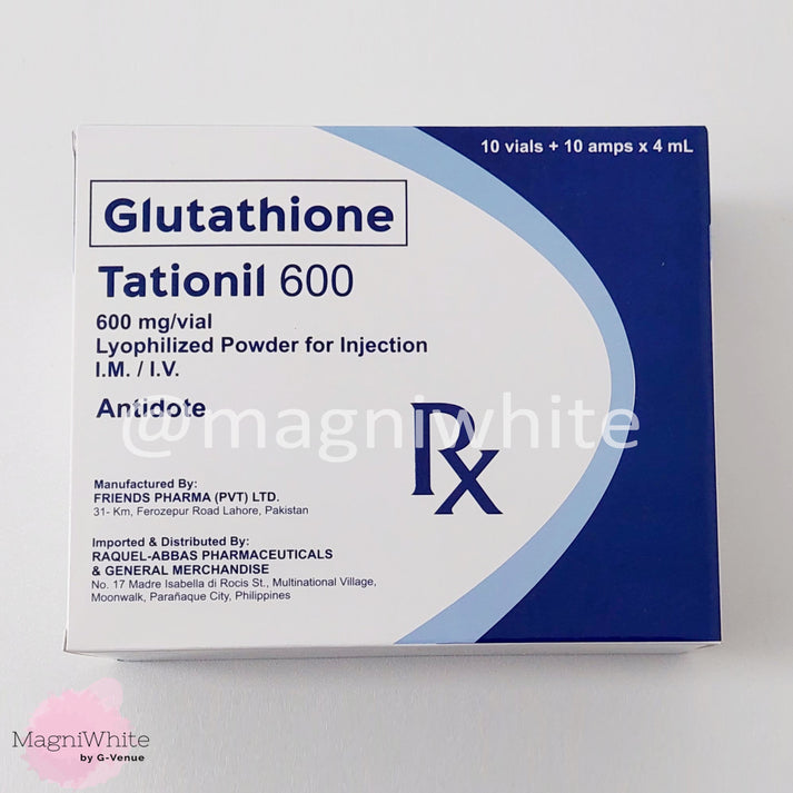 Tationil 600 (BFAD) – MagniWhite by G-Venue