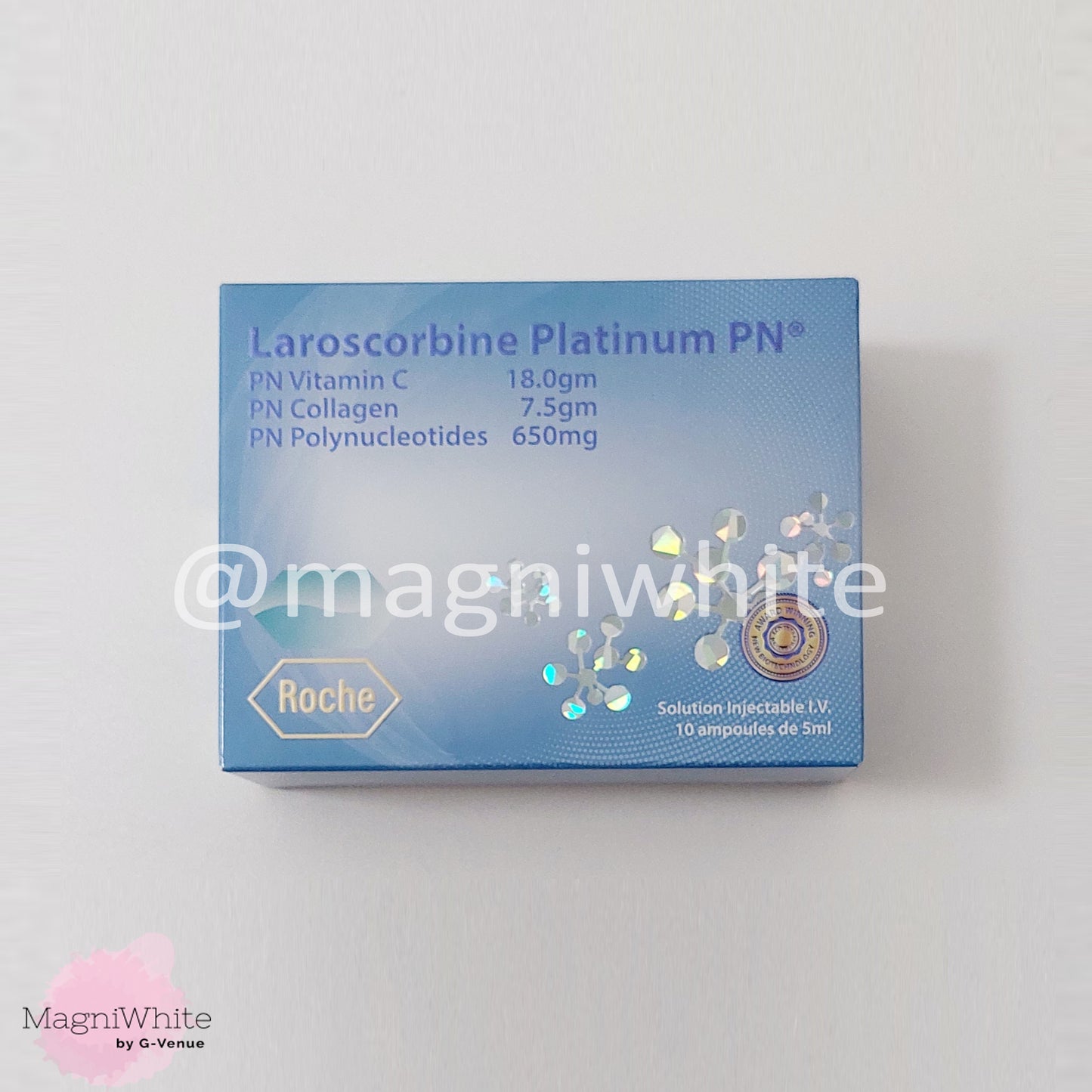 Laroscorbine Platinum PN (Blue)