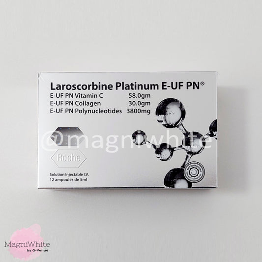 Laroscorbine Platinum E-UF PN (Silver)