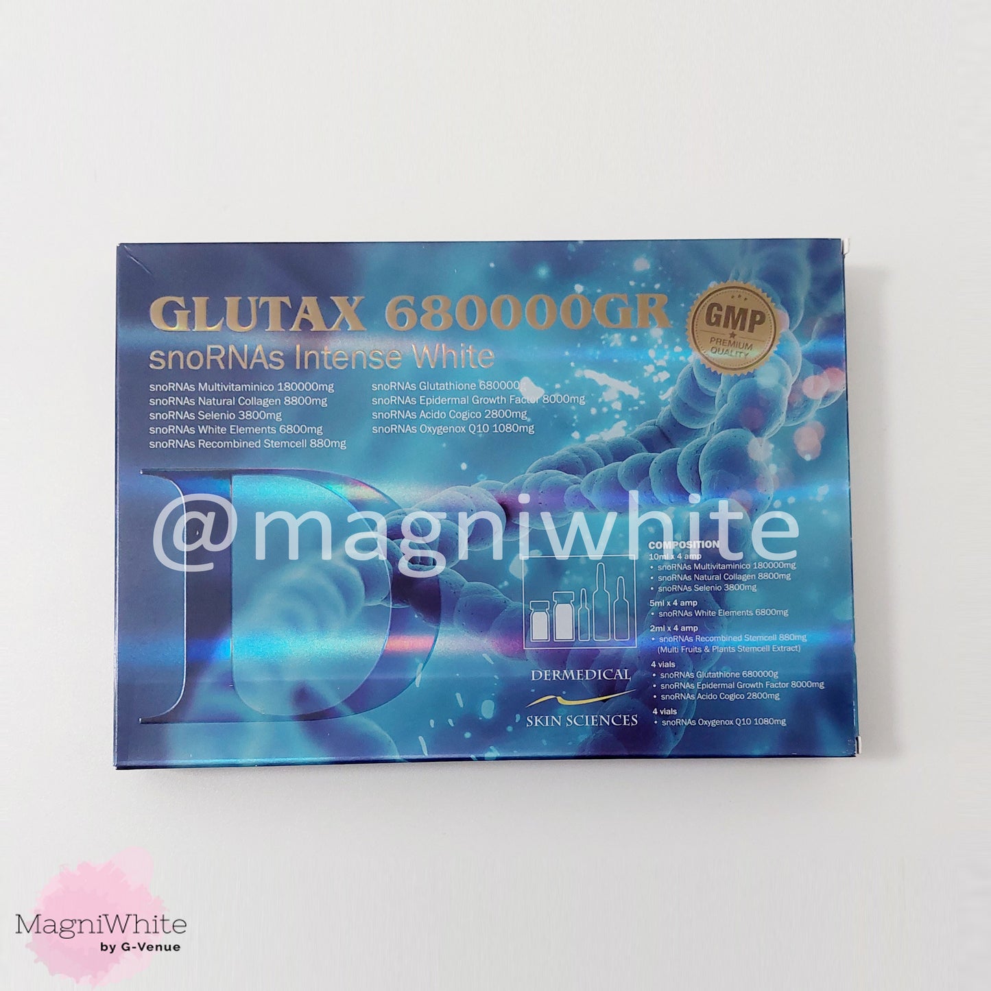 Glutax 680000gr