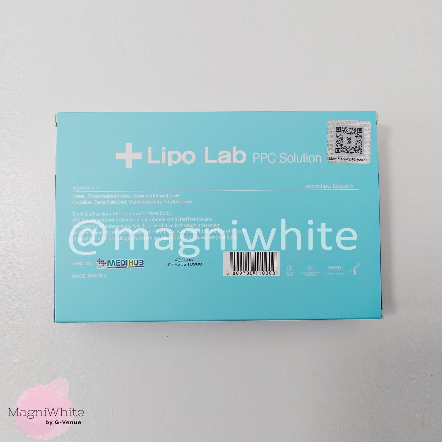 Lipo Lab