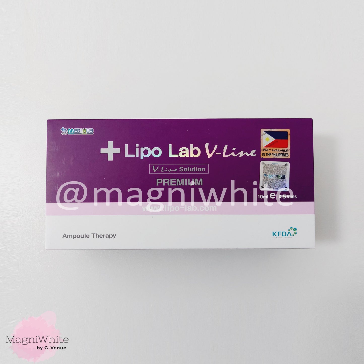 Lipo Lab V-Line