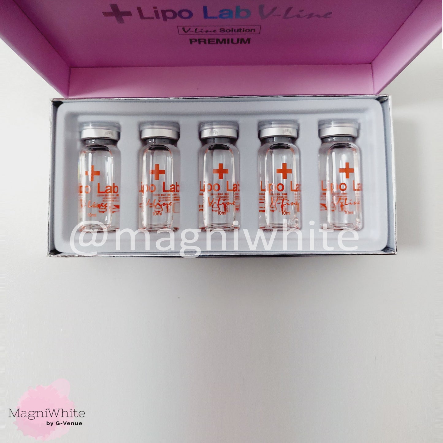 Lipo Lab V-Line