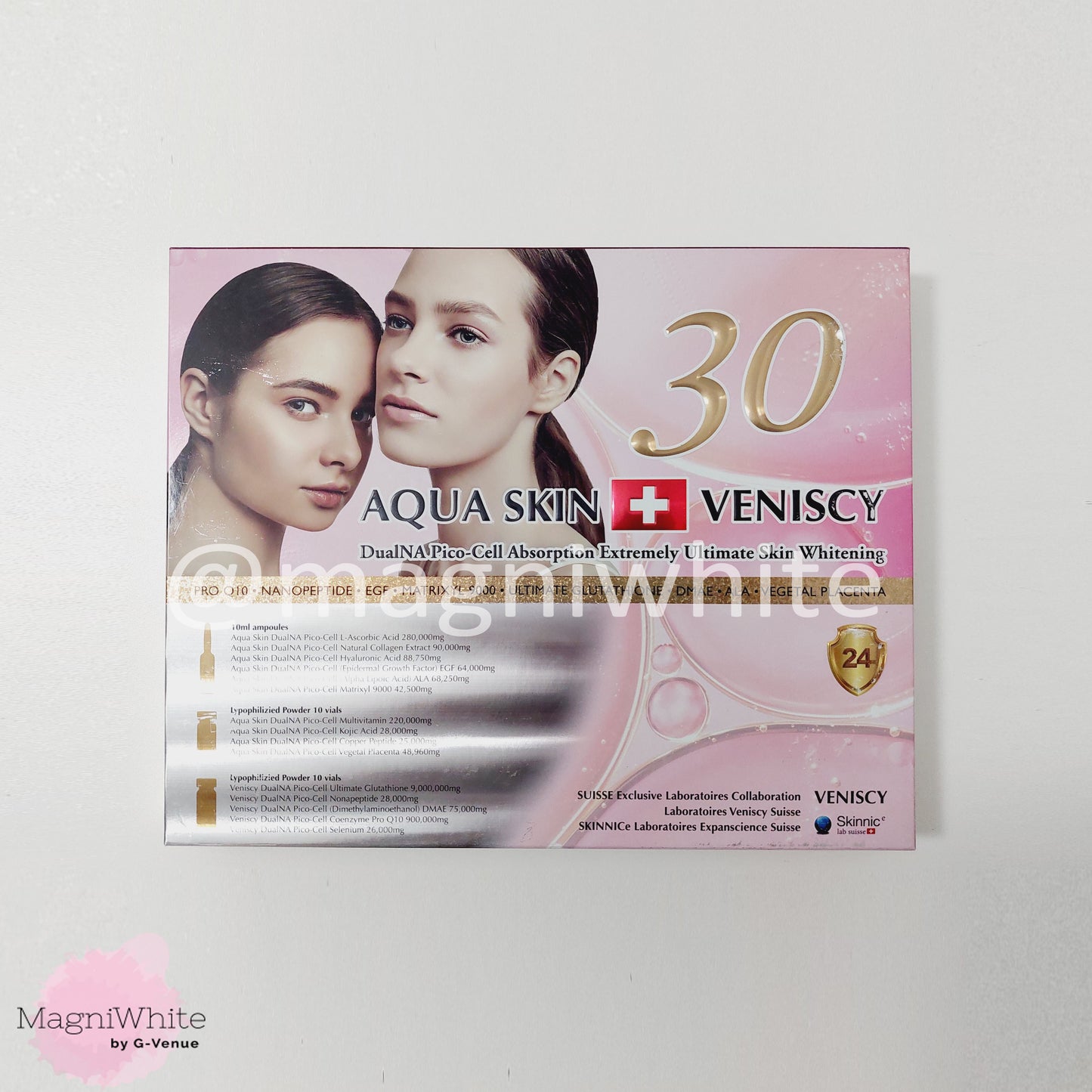 Aqua Skin Veniscy 30