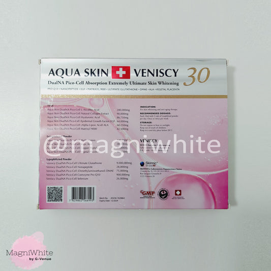 Aqua Skin Veniscy 30