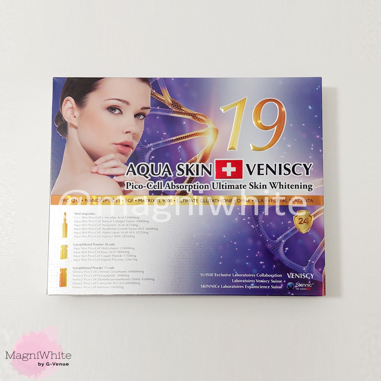 Aqua Skin Veniscy 19