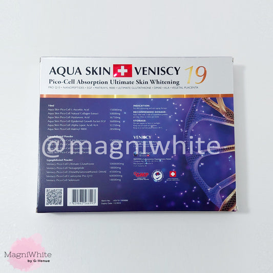 Aqua Skin Veniscy 19