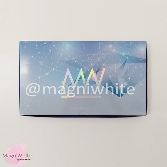 Miracle White (Blue)