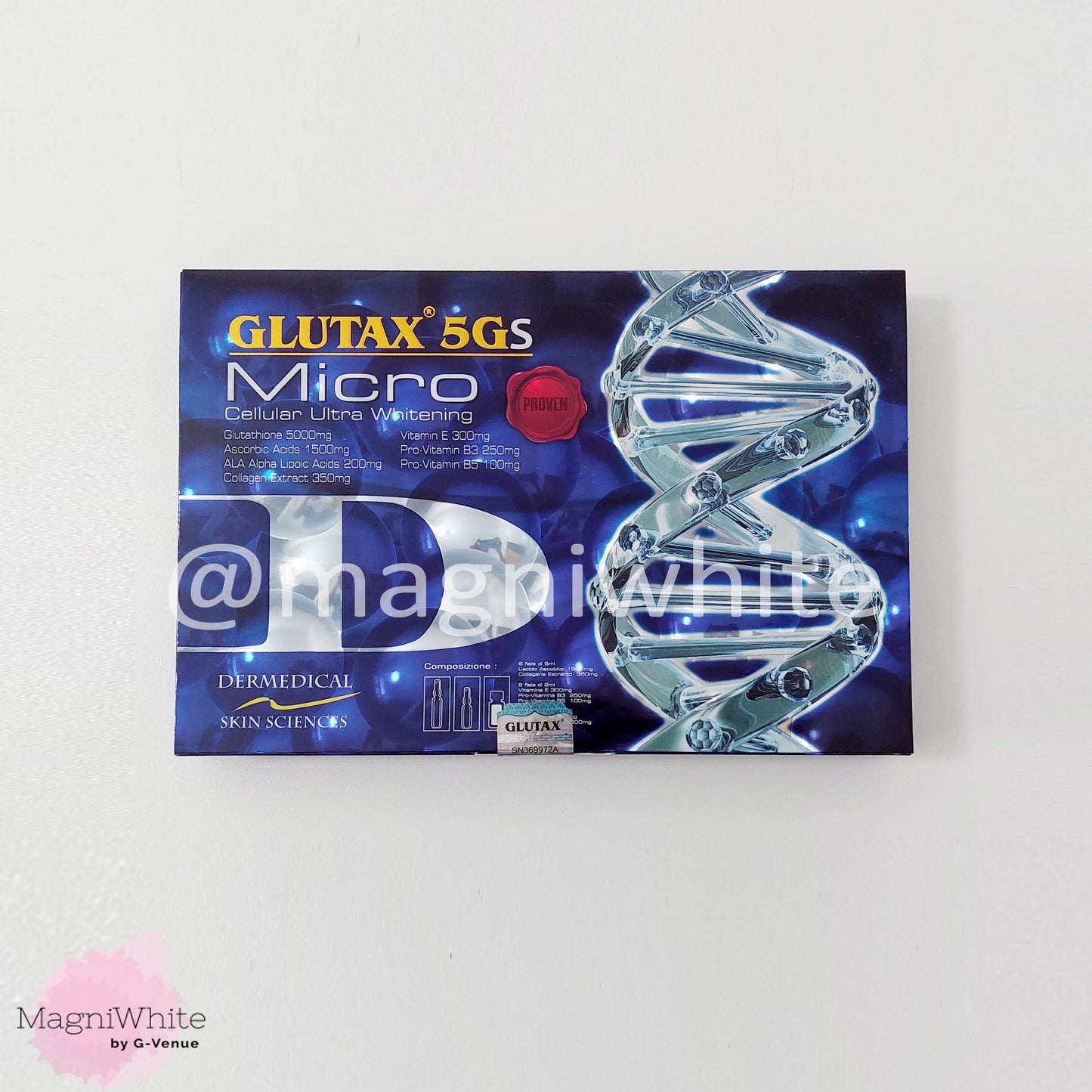 Glutax 5gs