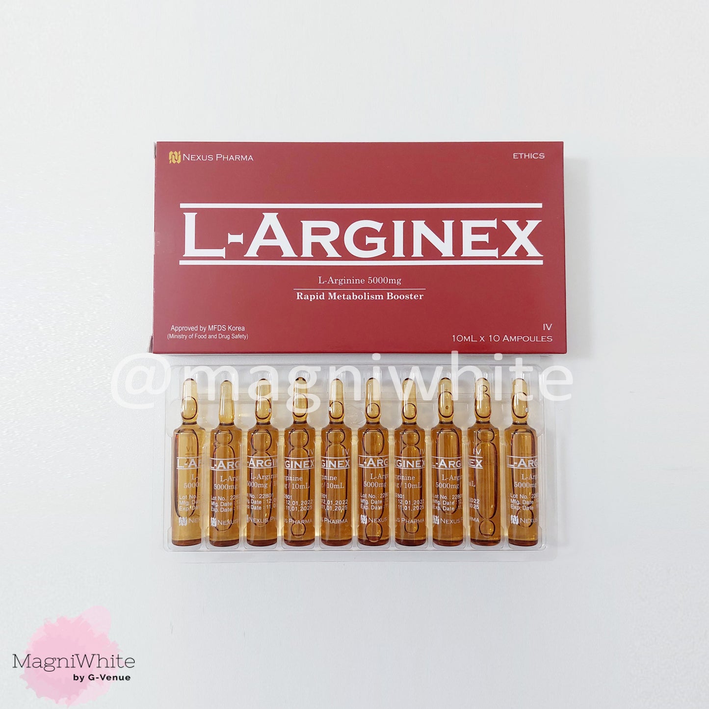 L Arginex